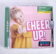 エアロビクスCD　CHEER UP!