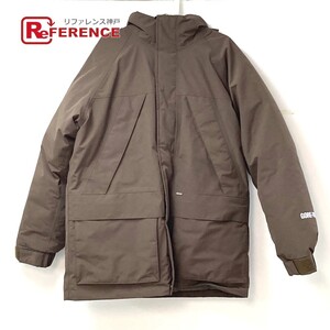 新品同様 Supreme シュプリーム 700-Fil Down Parka 18AW GORE-TEX ダウンジャケット ブラウン メンズ【中古】