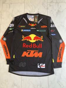 RedBull KTM モトクロスジャージ　未使用品