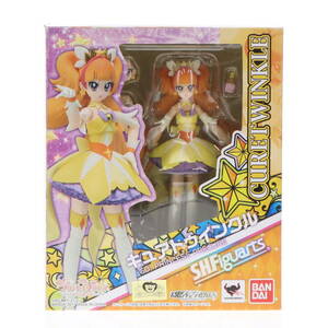 【中古】[FIG]魂ウェブ商店限定 S.H.Figuarts(フィギュアーツ) キュアトゥインクル Go!プリンセスプリキュア 完成品 可動フィギュア バンダ