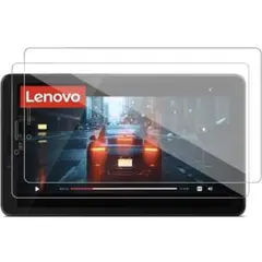 【2021改良/2枚入り】For Lenovo Tab M7 ガラスフィルム