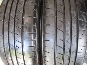 195/60 R16 89H 2023年製 BRIDGESTONE　夏タイヤ きれいな2本セット☆☆☆☆