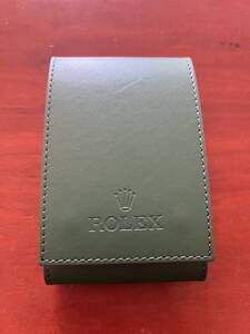 【未使用】ロレックス 正規品 時計ケース ウォッチケース　ROLEX