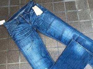 Y15789*KELLY BOOTCUT*ジーンズ*新品*27