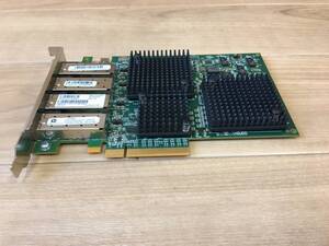 A21866)HP AT094 PCIe 2p 8Gb FC and 2p 1/10Gb E Adtr カード 中古動作品