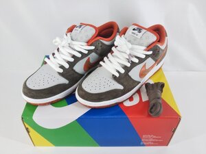 Crushed Skate Shop × Nike SB Dunk Low QS　クラッシュド スケート ショップ × ナイキ SB ダンクロー　DH7782-001　28.0cm