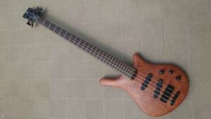 93年製 Warwick Thumb Bass ThruNeck 4th 18V 4.3kg ワーウィック サムベース スルーネック 4弦