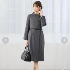 【美品】DRESS LAB　ワンピース フォーマル スーツ