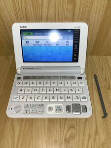 CASIO EX-word XD-Y9800 電子辞書