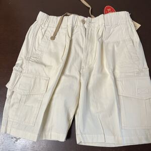 新品TOMMY BAHAMA トミーバハマ ショートパンツ807 Sサイズ　sp