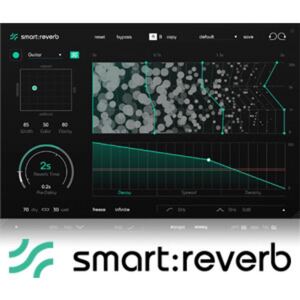 Sonible Smart Reverb 正規ライセンス譲渡