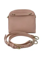 FURLA ショルダーバッグ レザー ピンク