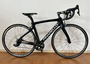 PINARELLO DOGMA F8 ピナレロ ドグマ SRAM RED eTAP 電動&完全ワイヤレス サイズ465 室内保管