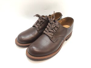 Red Wing 8049 Foreman Oxford サイズ:US6(24cm) レッドウィング フォアマンオックスフォード ブーツド ☆良品☆[76-0910-N1]