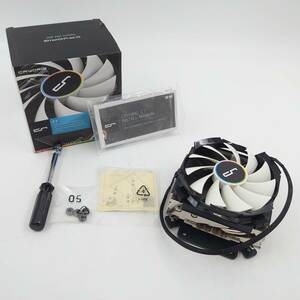 4A461D【未使用品】CRYORIG C7 CPU クーラー トップフロー型 空冷 PCパーツ 