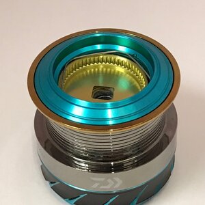 【現状品】14エメラルダス MX2508PE-H-DH　スプール　【釣-388】