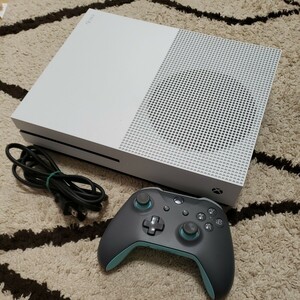 XBOX ONE S MODEL1681 ホワイト