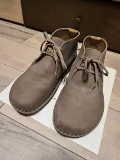 BIRKENSTOCK　ビルケンシュトック　43/28cm　ブーツ　革靴　レザー