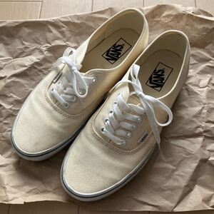 vans era 白 27cm