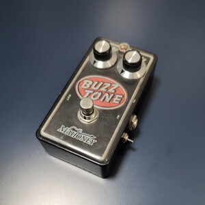 MAHONEY BUZZ TONE ファズ エフェクター Keeley Jordan BOSS TONE