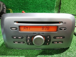 ☆☆L375S L385S タント 純正オーディオ ラジオ CD 86180-B2460 ②