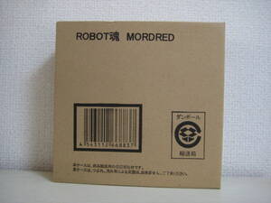 ROBOT魂　モルドレッド　魂ウェブ商店限定