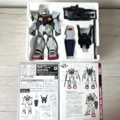 当時物 バンダイ 機動戦士ゼータガンダム RX-178 ガンダムマークⅡ☆