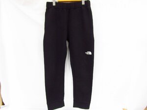 THE NORTH FACE MA SPACERKNIT JERSEY PANT NB81670 ザノースフェイス スペーサーニット ジャージパンツMA ブラック L 中古品 ◆100630