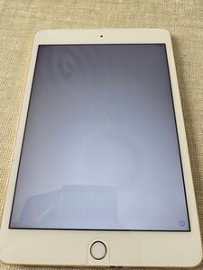 『1円スタート』『動作確認済』iPadMini4