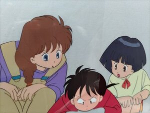 ママは小学四年生セル画C12