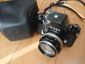 ニコン F 50mm f1.4 フォトミック ブラックボディ Nikon NIKKOR