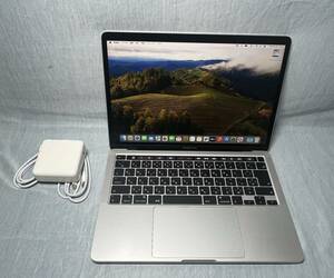 超美品 MacBookPro Retina 13インチ 2020 Core i7 2.3GHz/32G/AppleSSD 1TB/macOS Sonoma 14/Windows 11 Pro/Office 2021