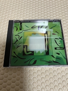 BRIAN ENO THE SHUTOV ASSEMBLY CD ブライアンイーノ