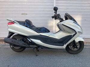 ヤマハ YAMAHA マジェスティー250 SG20J ノーマル車 エンジン始動 書あり 陸送OK