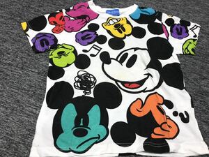 ディズニーリゾート120半袖Tシャツ