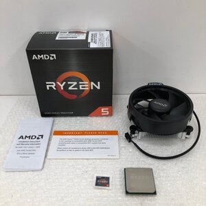 PCパーツ AMD Ryzen5 5600X 241025SK750406