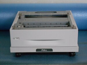 EPSON LPA3CZ1C12 増設1段カセットユニット 専用キャスターCSCBN15B付き