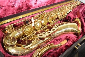 【【送料無料!!】SELMER/セルマー テナーサックス Super Action 80 SA80