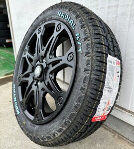 リフトアップ 165/60R15 Bounty Collection MUD-X タフト エブリィ ハスラー ハイゼット アトレー マッドスター ラジアル AT