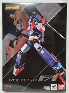 新品未開封★超合金魂FA 超電磁マシーン ボルテスV (ファイブ) GX-79 バンダイ BANDAI