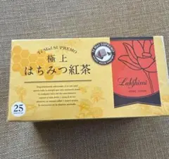 Lakshimi 極上はちみつ紅茶 50g (25袋)