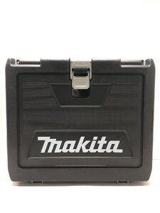 11.18KI◇未使用/未開封品 makita(マキタ) 充電式インパクトドライバ◇TD173DRGXB◇ブラック◇バッテリー2個/充電器 18V/6.0Ah ④EC3 EC7