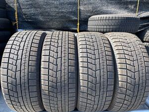 F-363　8分山以上♪215/45R17　ヨコハマ　ice GUARD iG60　スタッドレス★2020年製　４本★検品済　直接手渡し、タイヤ交換可能！！訳アリ