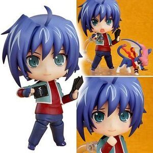 中古フィギュア ねんどろいど 先導アイチ 「カードファイト!! ヴァンガード」