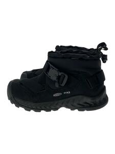 KEEN◆ブーツ/26.5cm/BLK/1027977