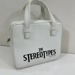 ハンドバッグ THE STEREOTYPES Resonates intoxic