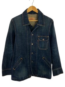 Levi’s◆カバーオール/S/コットン/IDG/70699-0001