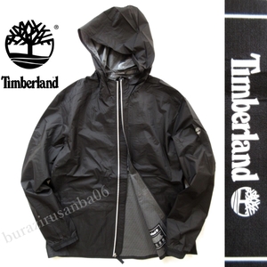 メンズ M◆未使用 定価20,350円 Timberland ティンバーランド WATERPROOF ナイロンジャケット リフレクター 軽量 高機能素材 DRYVENT