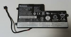 ThinkPad T440s T450 T450s T460 X240 X240s X250 X260 45N1108 45N1109 45N1110 45N1111 45N1112 45N1113 内蔵フロントバッテリー