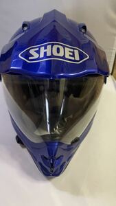 SHOEI フルフェイスヘルメット Lサイズ